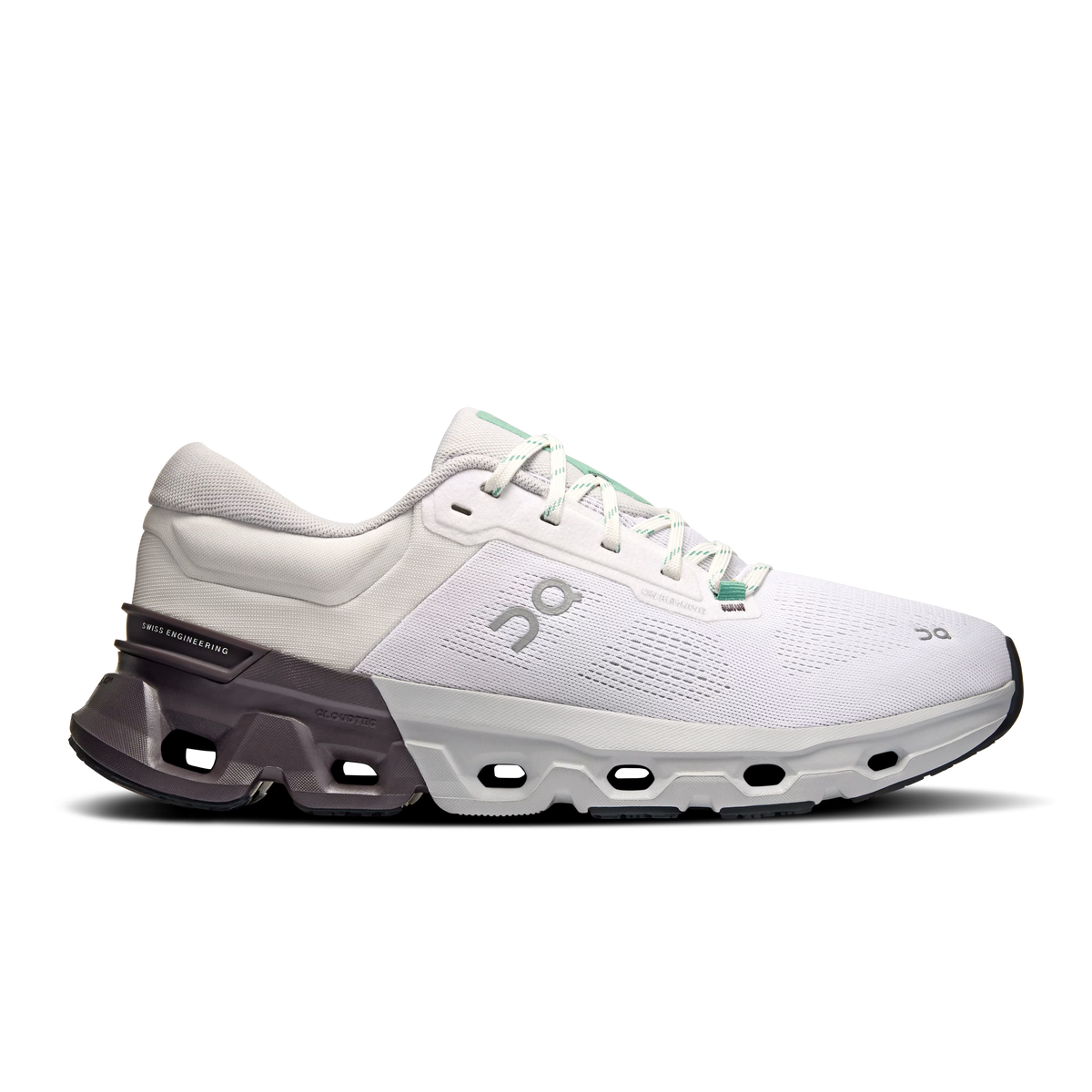 On Running Cloudflyer 5 White | Pebble