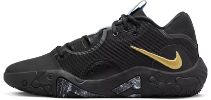 Nike PG 6 'Black/Gold'