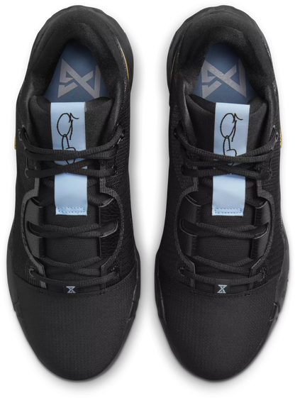 Nike PG 6 'Black/Gold'