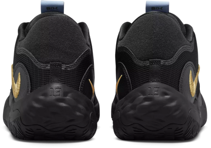 Nike PG 6 'Black/Gold'