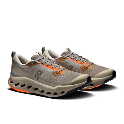 On Running Cloudsurfer Trail 2 Eclipse | Cinder