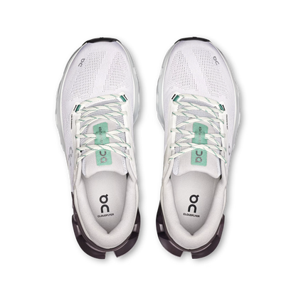 On Running Cloudflyer 5 White | Pebble