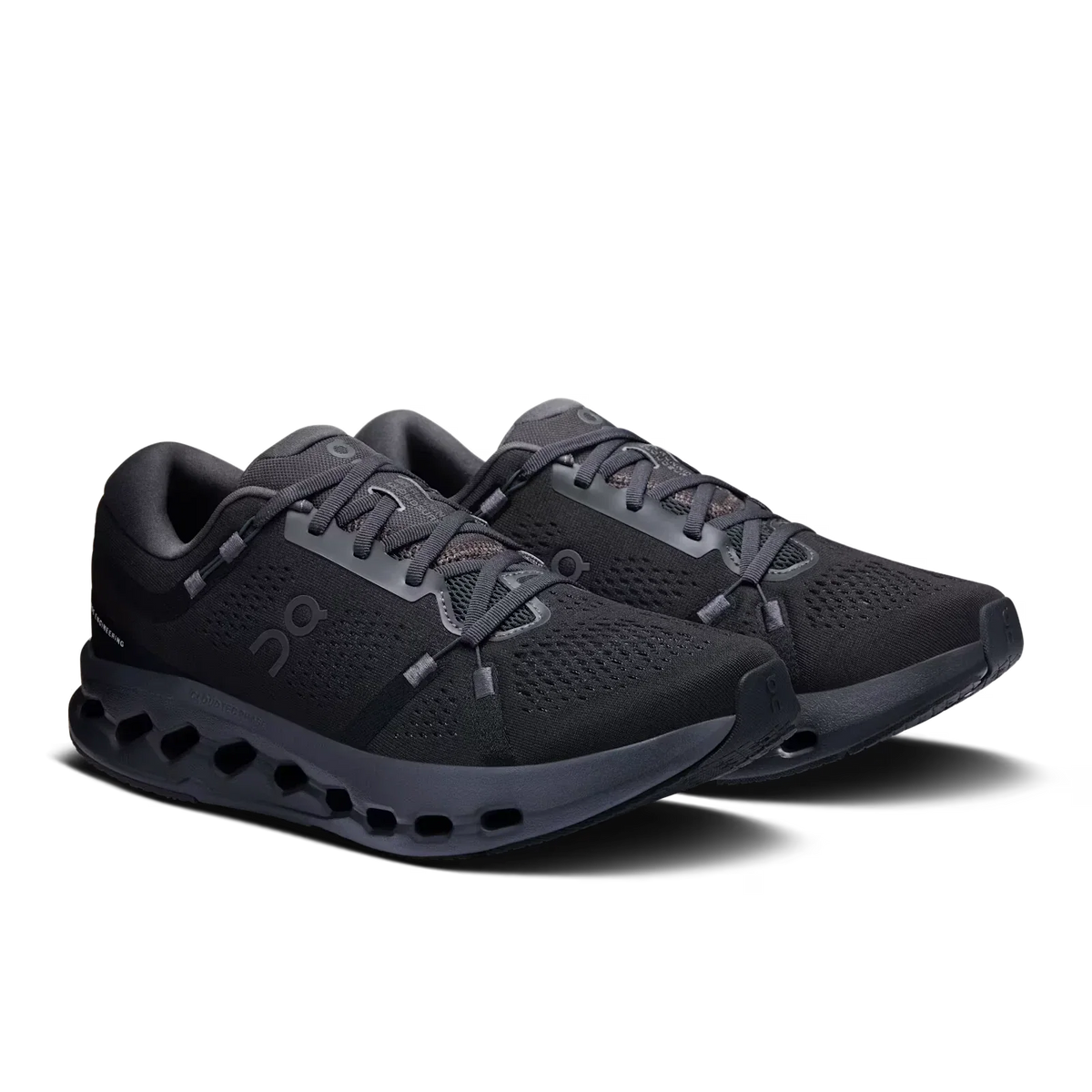 On Running Cloudsurfer 2  Black | Black