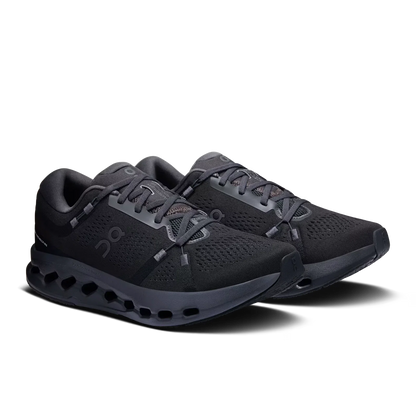 On Running Cloudsurfer 2  Black | Black