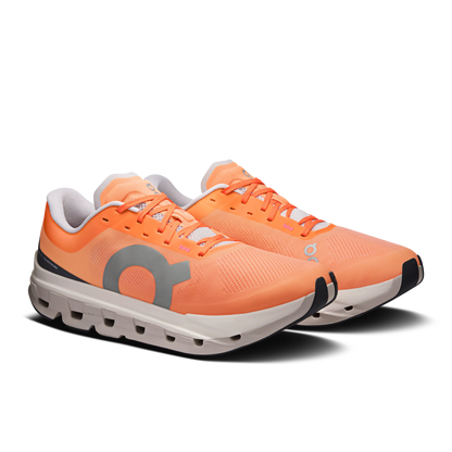 On Running Cloudflow 5 Tangerine | Silver