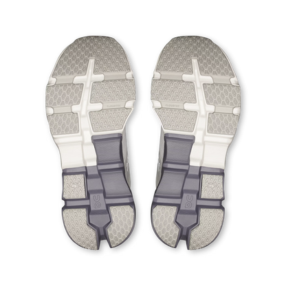 Tênis Feminino On Running Cloudflyer 5 White | Lilac