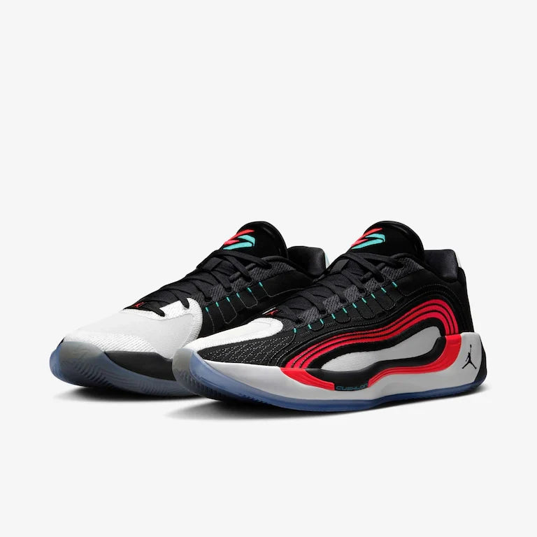 Jordan Luka 4 'Preto e Vermelho'