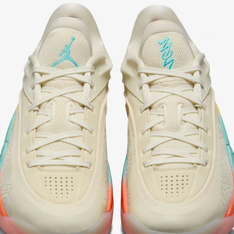 Jordan Zion 4 'Island Beach'
