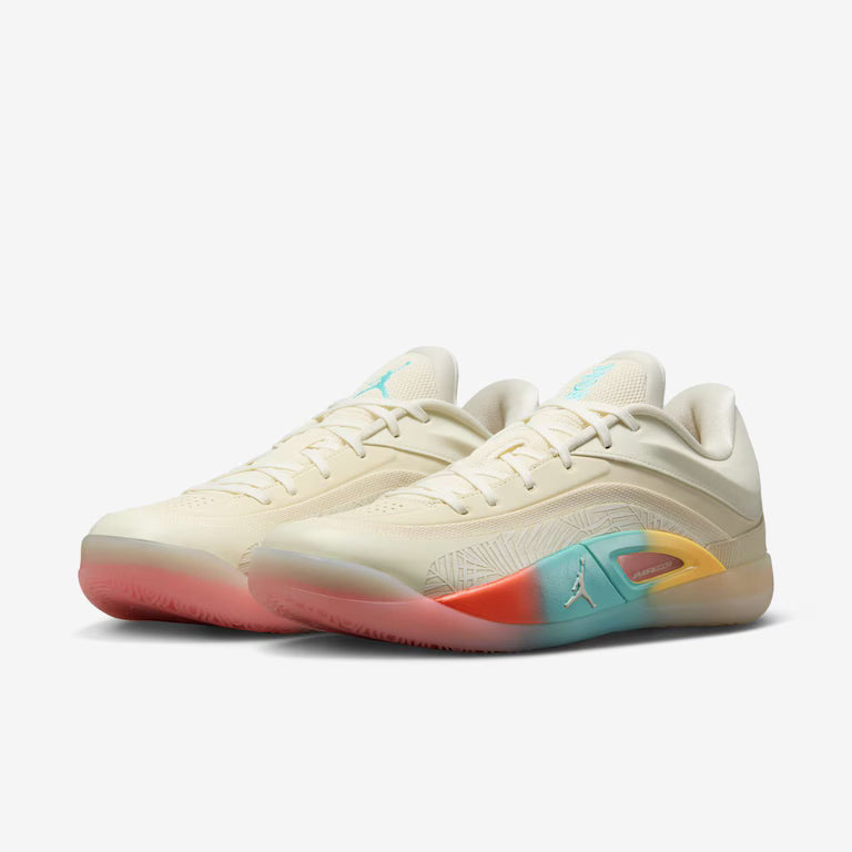 Jordan Zion 4 'Island Beach'