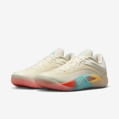 Jordan Zion 4 'Island Beach'