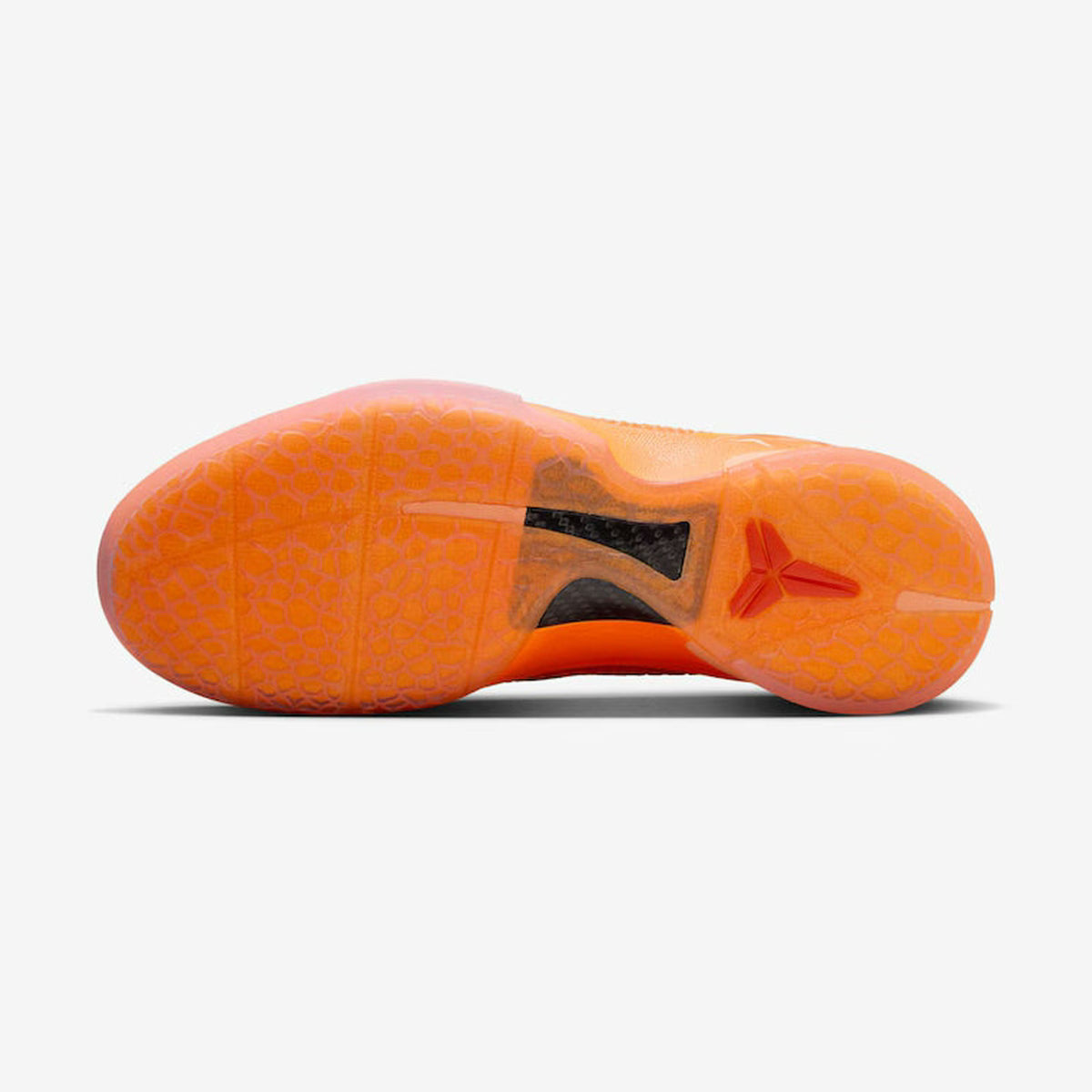 Nike Kobe 6 Protro 'Total Orange'