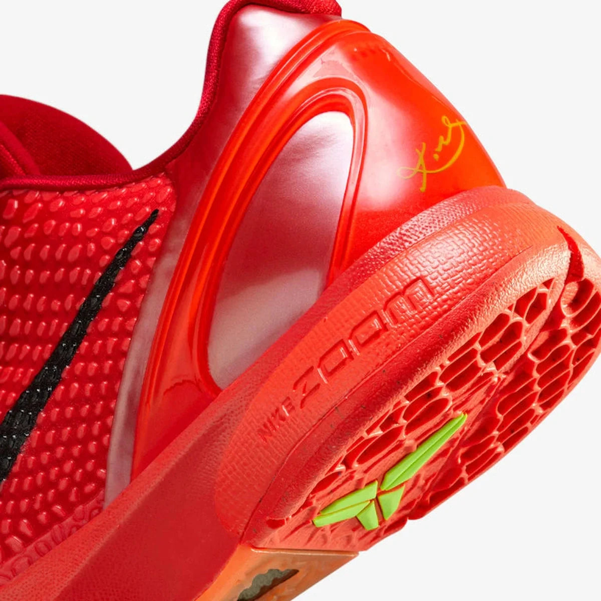 Nike Kobe 6 Protro 'Reverse Grinch'