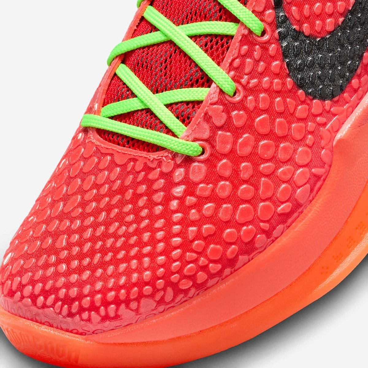 Nike Kobe 6 Protro 'Reverse Grinch'