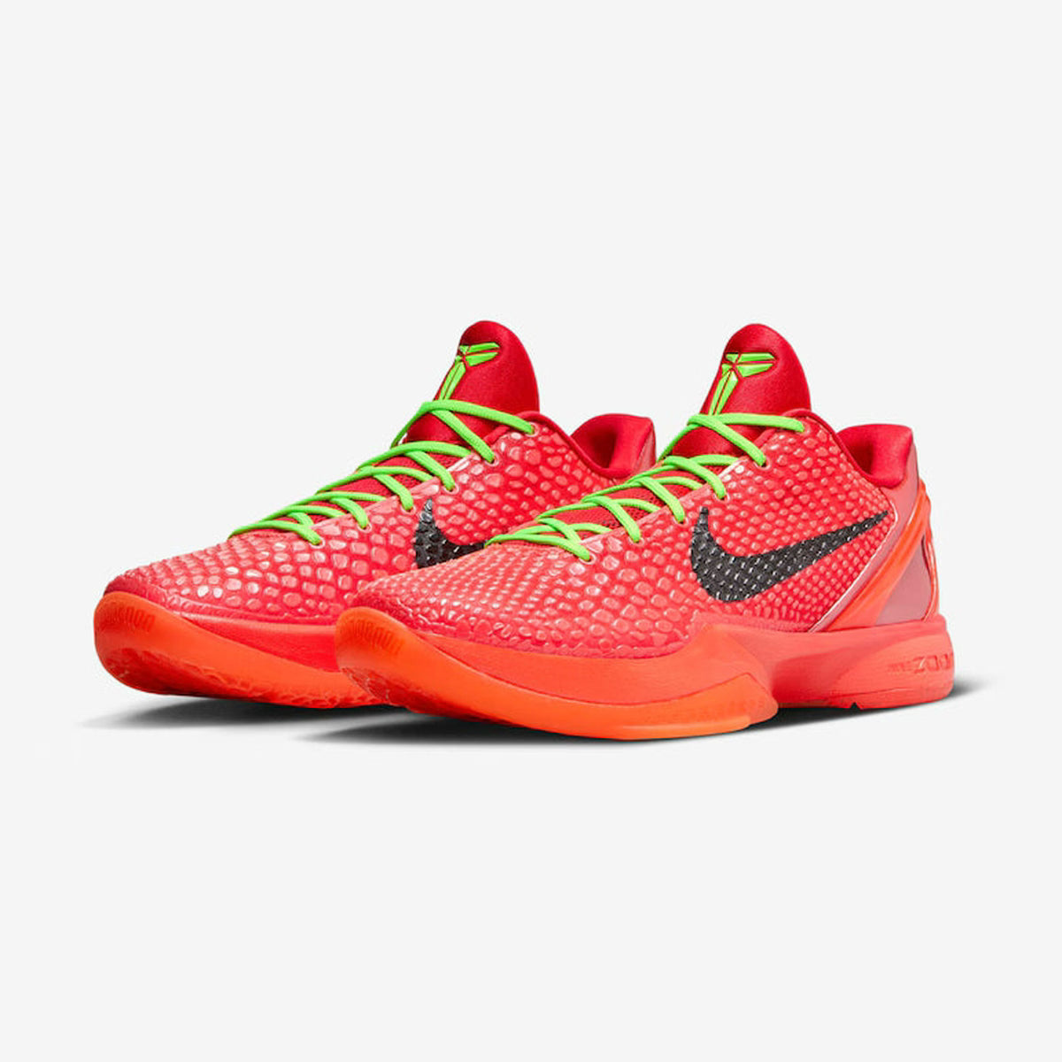 Nike Kobe 6 Protro 'Reverse Grinch'