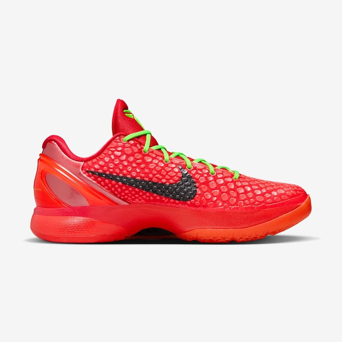 Nike Kobe 6 Protro 'Reverse Grinch'