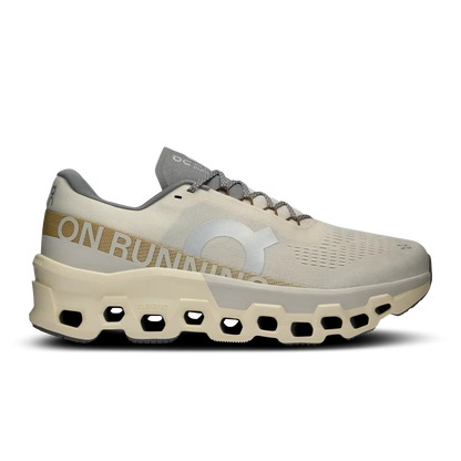 Cloudmonster 2 - Cream | Ice - Masculino