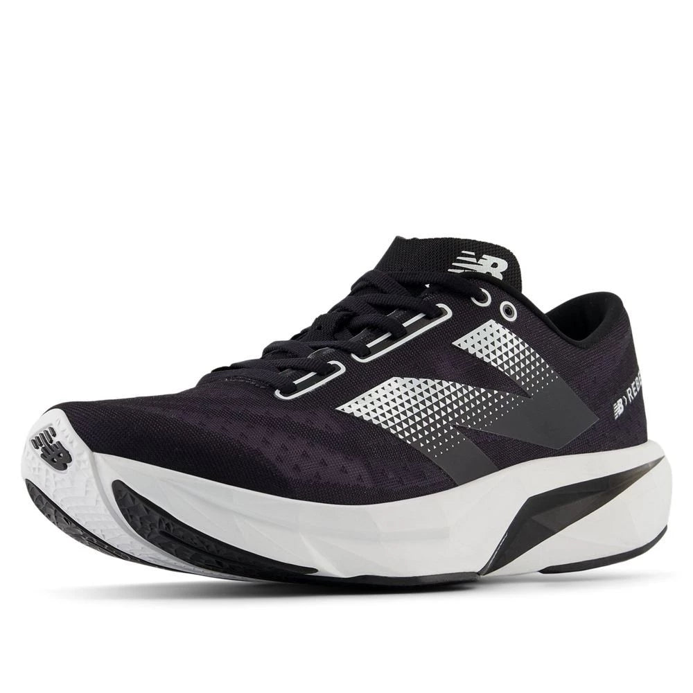 New Balance Rebel v4 "Black and white"