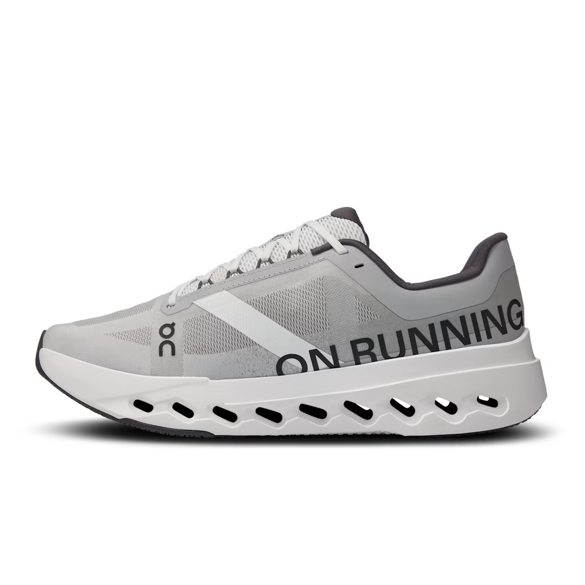 On Running Cloudsurfer Glacier | White