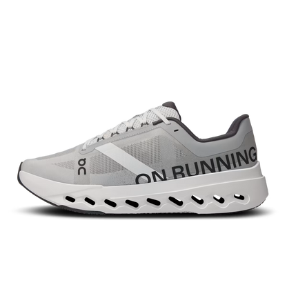 On Running Cloudsurfer Glacier | White