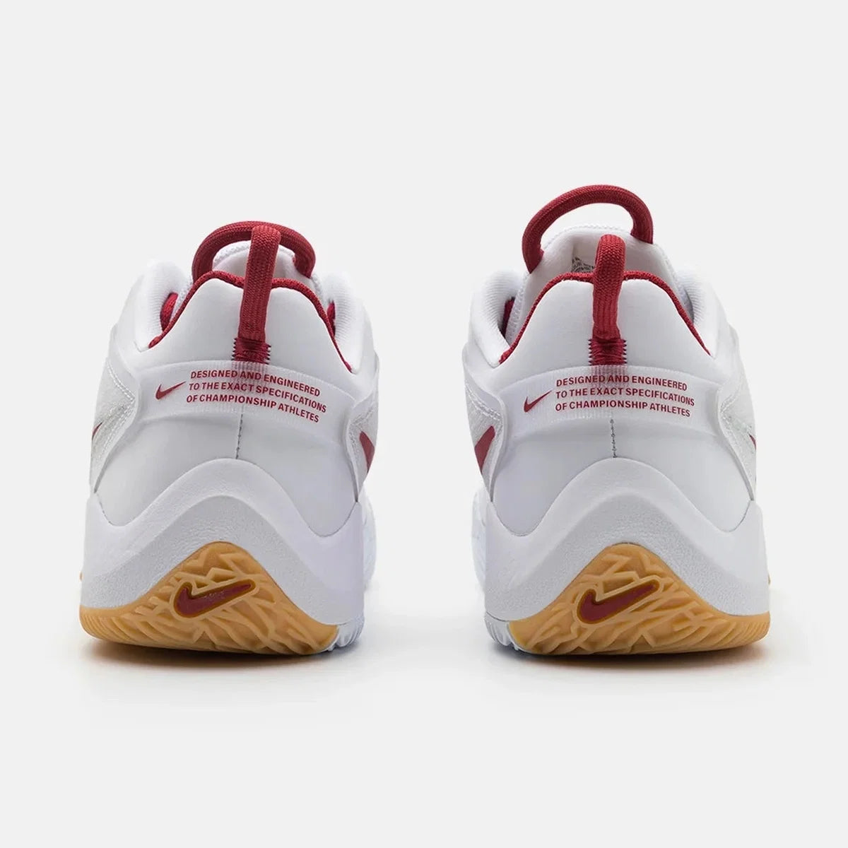 Nike HyperAce 3 SE 'Vermelho'