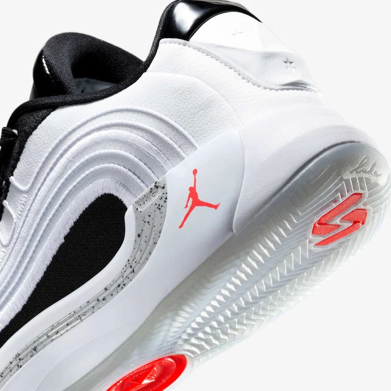 Jordan Luka 4 'White Cement'