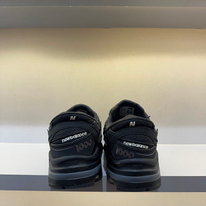New Balance 1000 Cordura Black (Pronta Entrega)