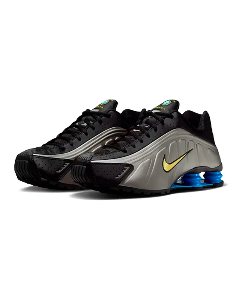 Nike Shox R4 Brazil