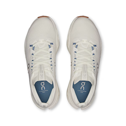 On Running Cloudsurfer Max Ivory | Steel