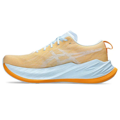 Asics SuperBlast 'White Orange'