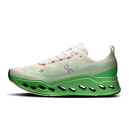 On Running Cloudsurfer Max Ivory | Honeydew