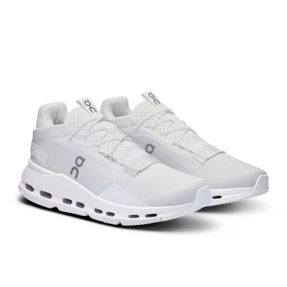 On Running Cloudnova 2 All White