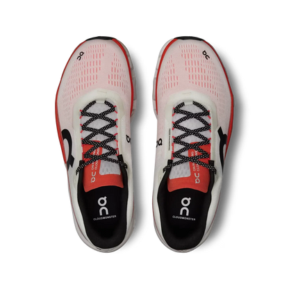 Cloudmonster 2 - White | Flame - Feminino