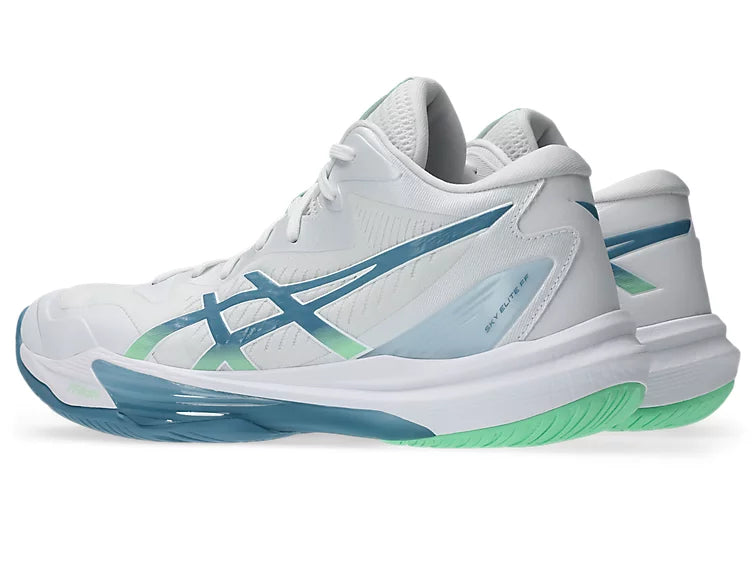 Asics Sky Elite FF MT 3 'White/Saba Blue'
