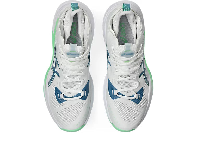 Asics METARISE 2 'White/Saba Blue'