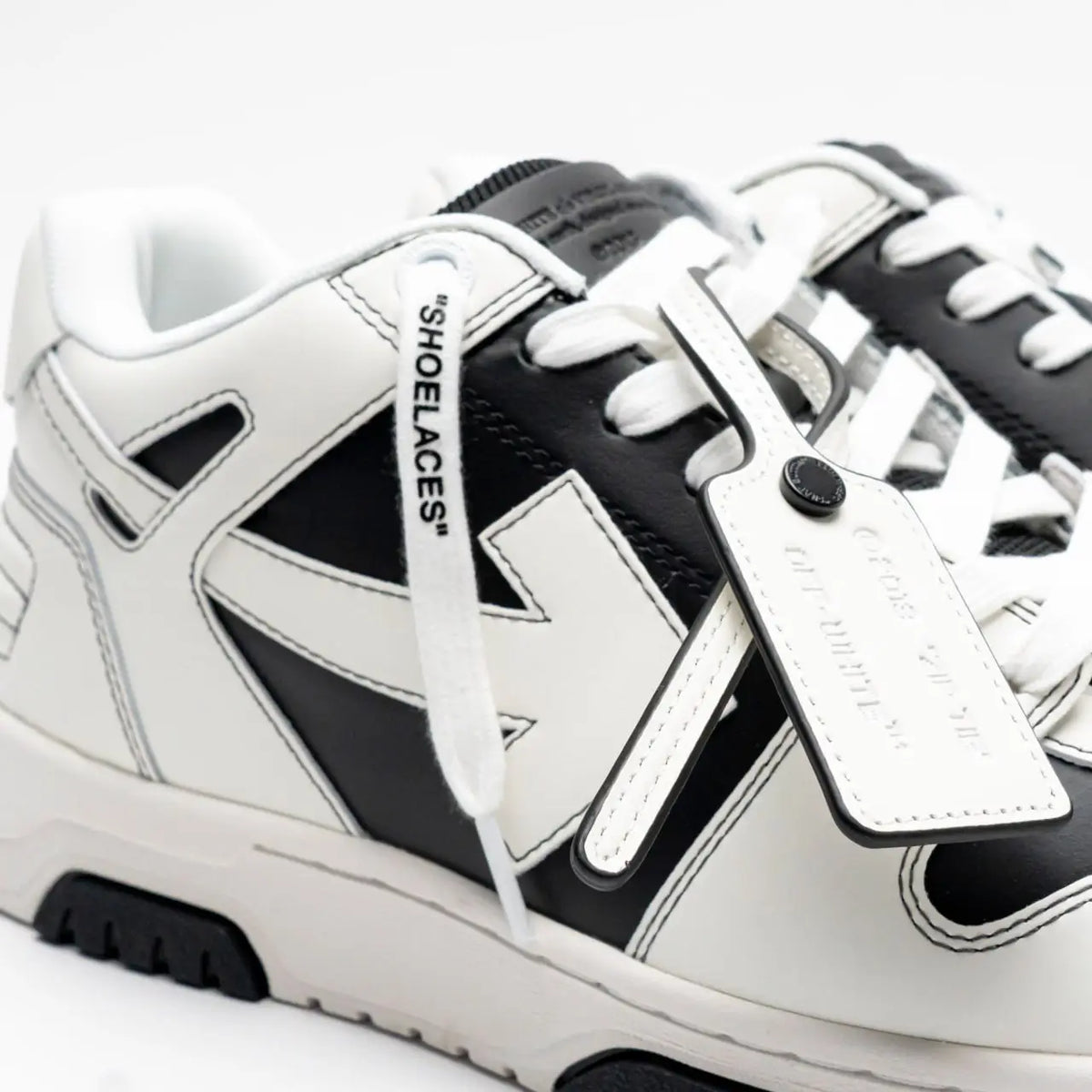 Off-White Out Of Office 'OOO' Color Block - image 3