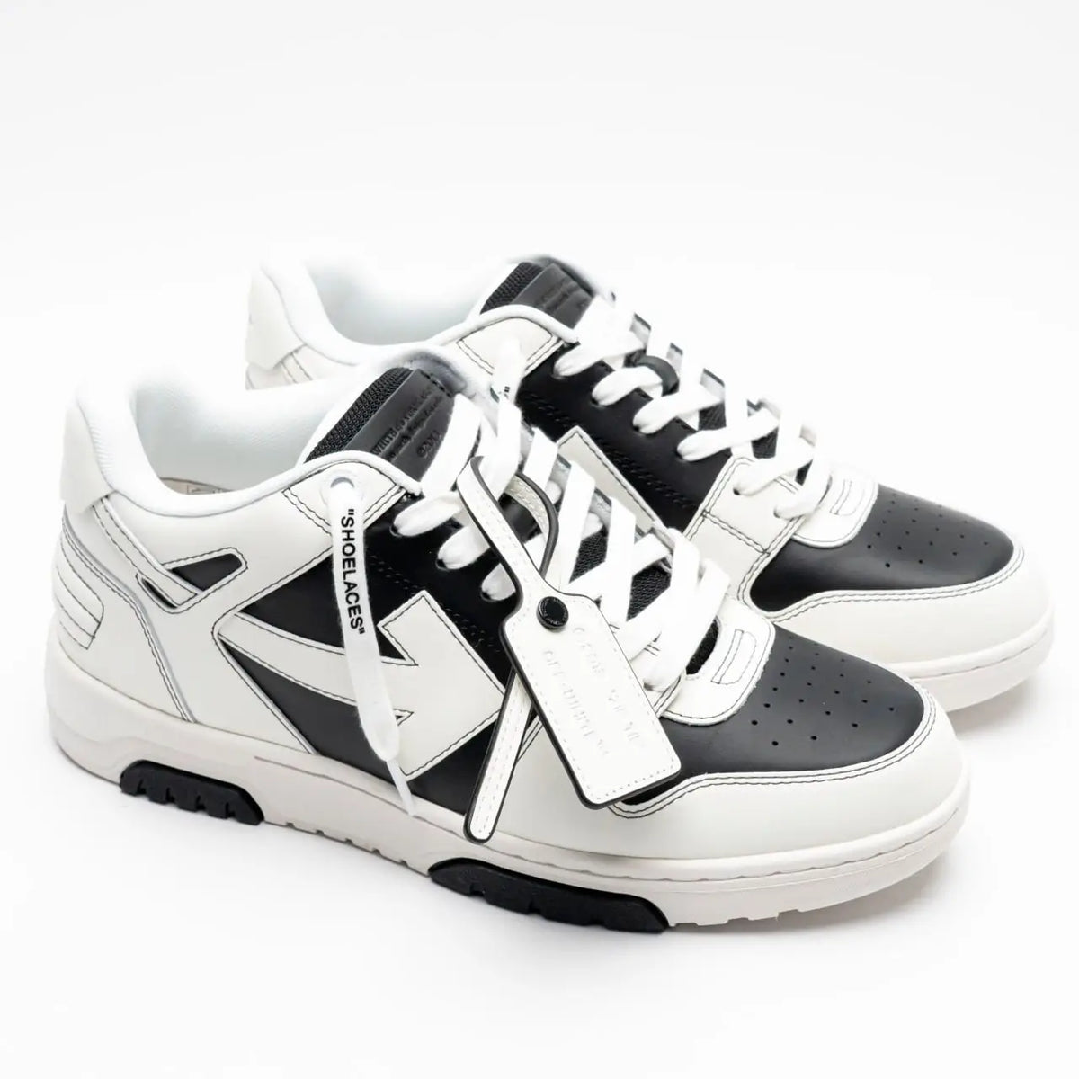 Off-White Out Of Office 'OOO' Color Block - image 4