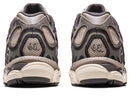 ASICS Gel-NYC Oatmeal Obsidian Grey