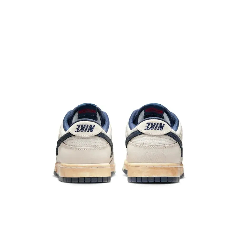 Tênis Nike Dunk Low Stranger Things Phatom