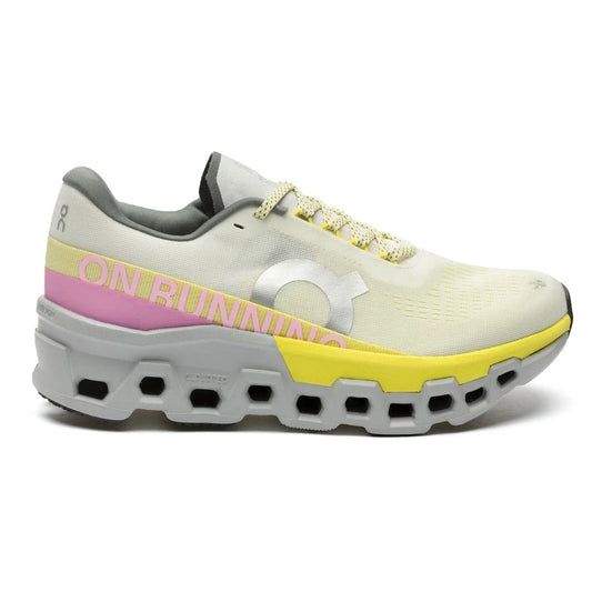 On Running Cloudmonster 2 Ivory Lime