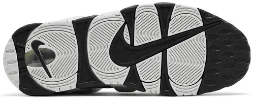 Nike Air More Uptempo Low Black Photon Dust