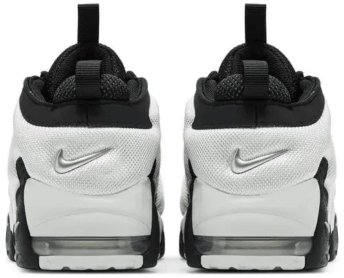 Nike Air More Uptempo Low Black Photon Dust