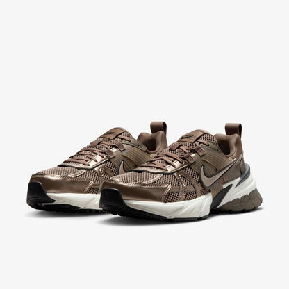 Nike V2K Run Mink Brown Ironstone
