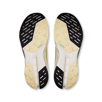 On Running Cloudsurfer Trail 2 Ivory | Lime