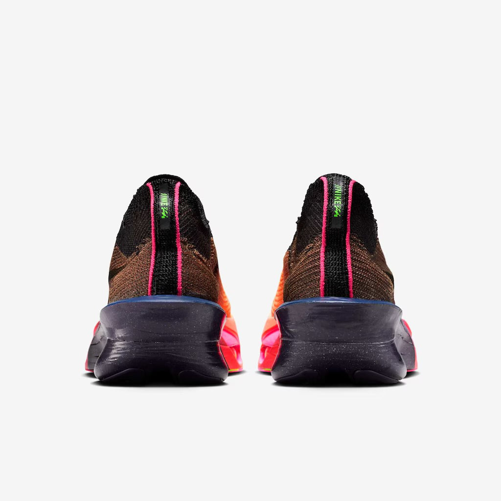 Nike Air Zoom Alphafly Next% 3 Glam Orange Pulse Purple Dynasty