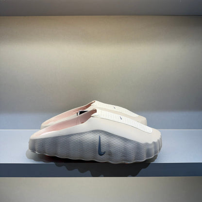 Slide Nike Mind 001 Light Bone Bege (Pronta Entrega)