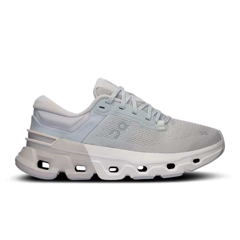 Tênis Feminino On Running Cloudflyer 5 Glacier | Wolf