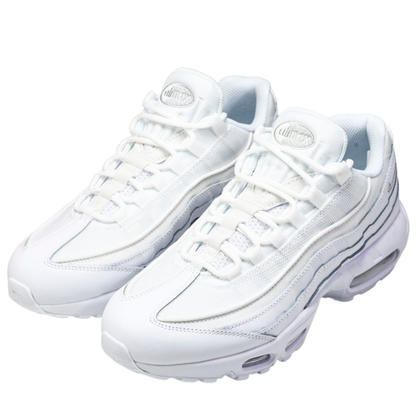 Nike Air Max 95 “Triple White