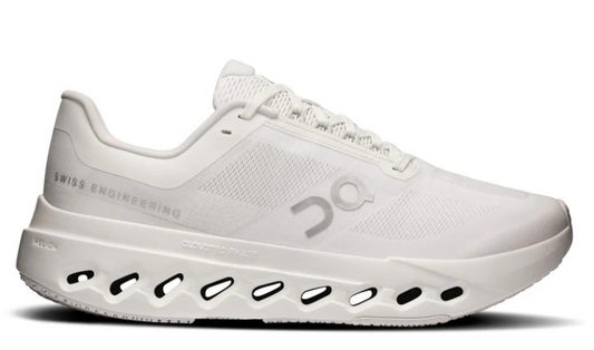 On Cloudsurfer Next 'White' - image 1