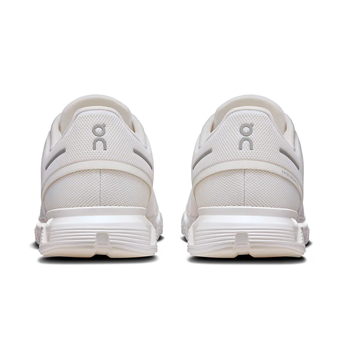 On Running Cloud 6 - White