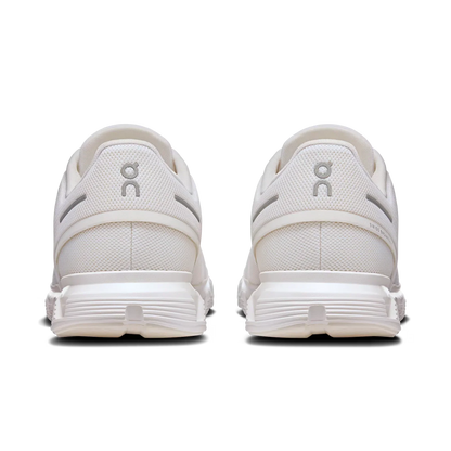 On Running Cloud 6 - White